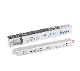 Трансформатор электронный для светодиодной ленты 18W 12V IP67 ( драйвер) , LB011 FERON