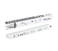 Трансформатор электронный для светодиодной ленты 24W 24V IP67 ( драйвер) , LB011 FERON