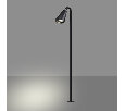 Наземный низкий светильник Novotech STREET 371061