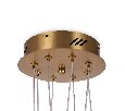 Подвесной светильник Freya Атмосфера / Vibe FR6098PL-L64BZ