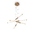 Подвесной светильник Freya Атмосфера / Vibe FR6098PL-L64BZ