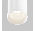 Потолочный светильник Technical Focus C010CL-01W-N