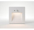 Встраиваемый светильник Italline  IT015-0308 white