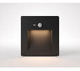 Встраиваемый светильник Italline  IT015-0308 black