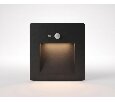 Встраиваемый светильник Italline  IT015-0308 black