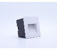 Встраиваемый светильник Italline  IT015-0307 white