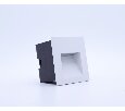 Встраиваемый светильник Italline  IT015-0307 white