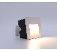 Встраиваемый светильник Italline  IT015-0307 white