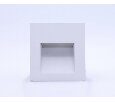 Встраиваемый светильник Italline  IT015-0307 white