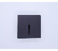 Плафон металлический Italline  IT015-0303 black