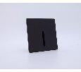 Плафон металлический Italline  IT015-0303 black
