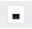 Плафон металлический Italline  IT015-0302 white