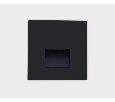 Плафон металлический Italline  IT015-0302 black