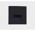 Плафон металлический Italline  IT015-0302 black