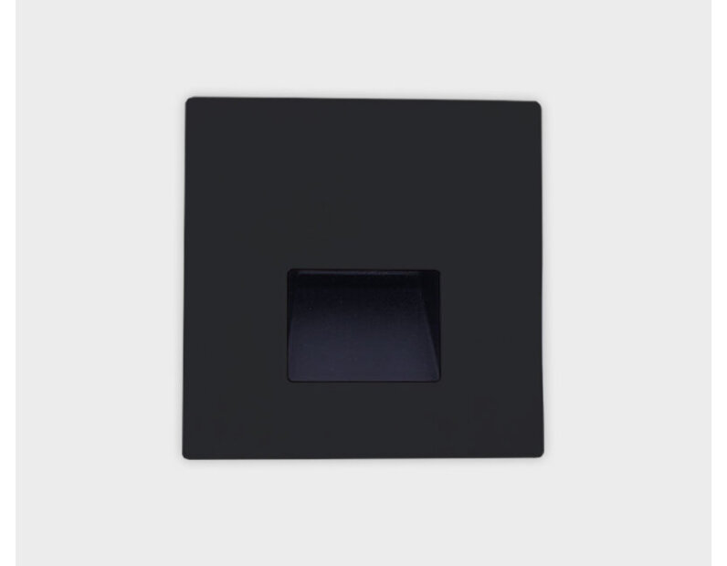 Плафон металлический Italline  IT015-0302 black