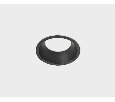 Встраиваемый светильник Italline  IT06-6037 black 4000K