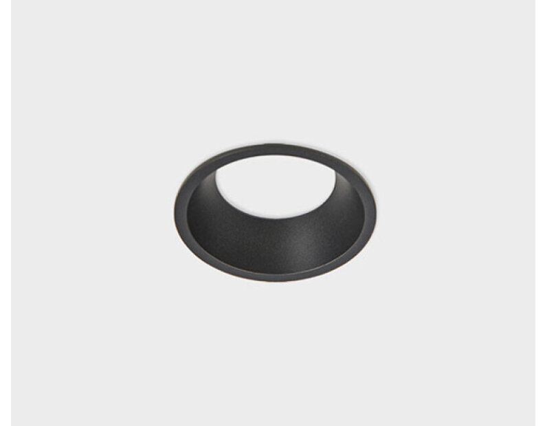 Встраиваемый светильник Italline  IT06-6037 black 4000K