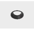 Встраиваемый светильник Italline  IT06-6037 black 3000K