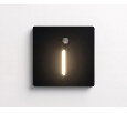 Плафон металлический Italline  IT015-0306 black