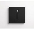Плафон металлический Italline  IT015-0306 black