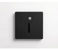 Плафон металлический Italline  IT015-0306 black