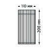 Накладной светильник Italline  IT6030A