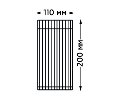 Накладной светильник Italline  IT6030A