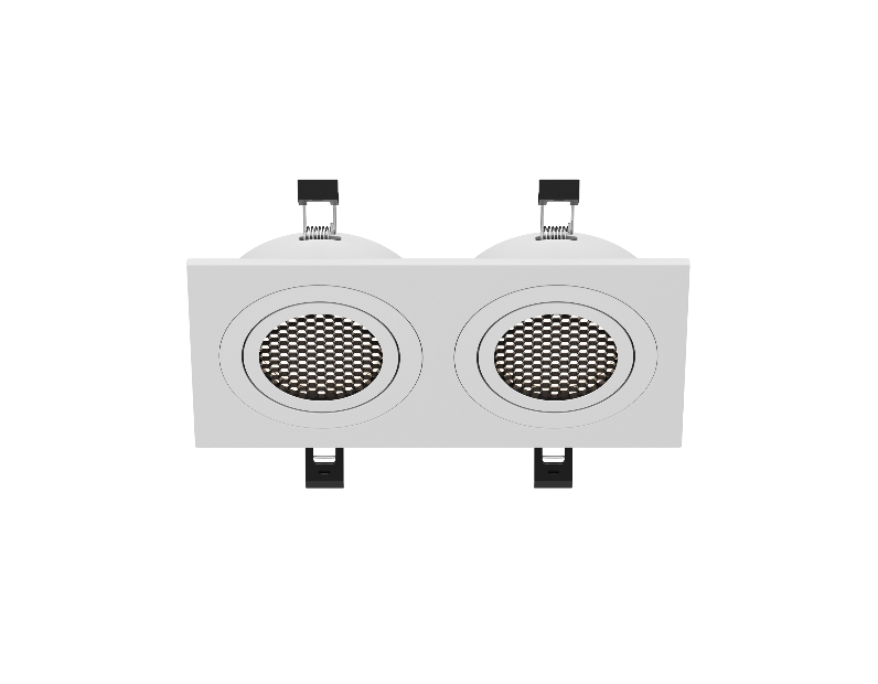 Встраиваемый светильник Technical Atom DL024-2-02W-1(N)