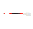 Лента светодиодная двухрядная, 288SMD(2835)/м 30Вт/м 24V 5000*20*1.8мм 6500К, IP20 , LS509 FERON