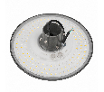 Светильник уличный FERON, SP7040, 30/50/70W 3600/6000/8400lm 3000K/4000K/5000K , серый