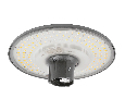 Светильник уличный FERON, SP7040, 30/50/70W 3600/6000/8400lm 3000K/4000K/5000K , серый