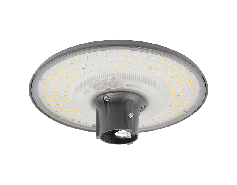 Светильник уличный FERON, SP7040, 30/50/70W 3600/6000/8400lm 3000K/4000K/5000K , серый