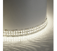 Лента светодиодная двухрядная, 288SMD(2835)/м 30Вт/м 24V 5000*20*1.8мм 4000К, IP20 , LS509 FERON