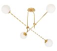 Люстра на штанге Arte Lamp MATTINO A8625PL-4GO