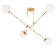 Люстра на штанге Arte Lamp MATTINO A8625PL-4GO