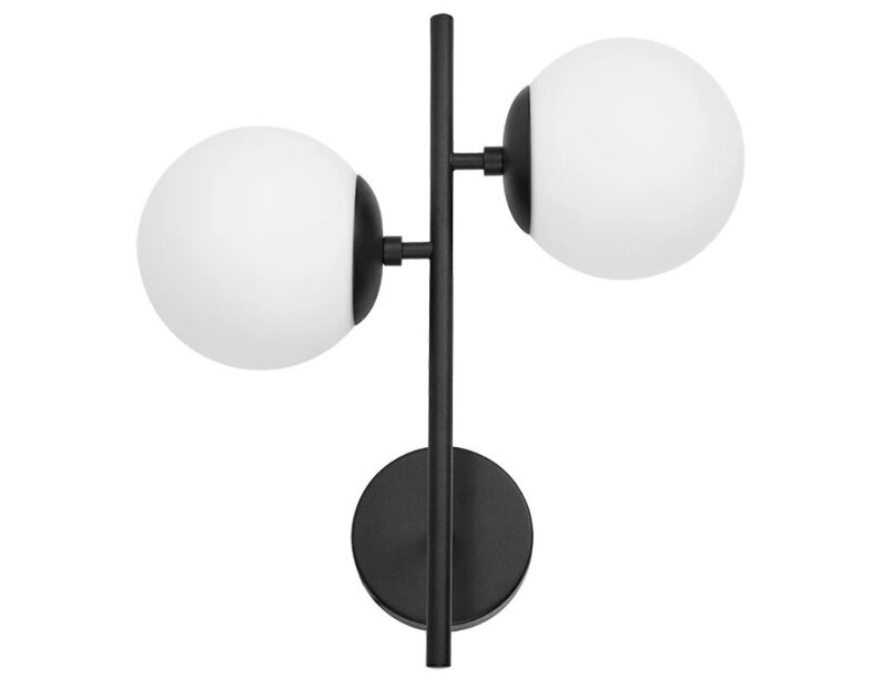 Бра Arte Lamp MEBSUTA A1675AP-2BK