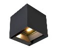 Накладной светильник Arte Lamp RULLO A1434AL-1BK