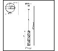 Подвесной светильник Odeon Light ECODESIGN 7199/8L