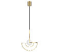 Подвесной светильник Odeon Light L-VISION 7195/3L