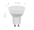 Лампа светодиодная Feron LB-965 MR16 GU10 15W 175-265V 6400K
