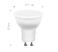 Лампа светодиодная Feron LB-965 MR16 GU10 15W 175-265V 4000K