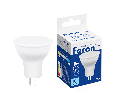 Лампа светодиодная Feron LB-965 MR16 G5.3 15W 175-265V 6400K