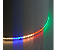 Лента светодиодная  784SMD(2110)/ 19Вт/м 24V 5000*12*2.3мм RGB+3000К, IP20, LS537 FERON