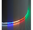 Лента светодиодная  784SMD(2110)/ 19Вт/м 24V 5000*12*2.3мм RGB+6000К, IP20, LS537 FERON