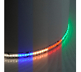 Лента светодиодная  784SMD(2110)/ 19Вт/м 24V 5000*12*2.3мм RGB+4000К, IP20, LS537 FERON