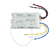 Выключатель дистанционный 230V 1000W 3-х канальный 30м с сенсорным пультом управления, TM96