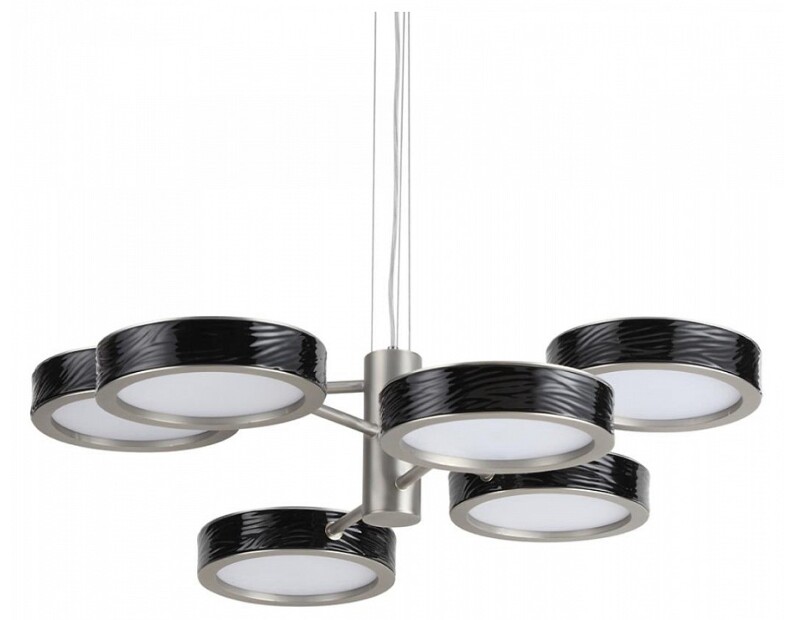 Подвесная люстра Odeon Light L-VISION 5451/99LB