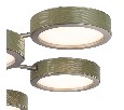 Подвесная люстра Odeon Light L-VISION 5451/99LA