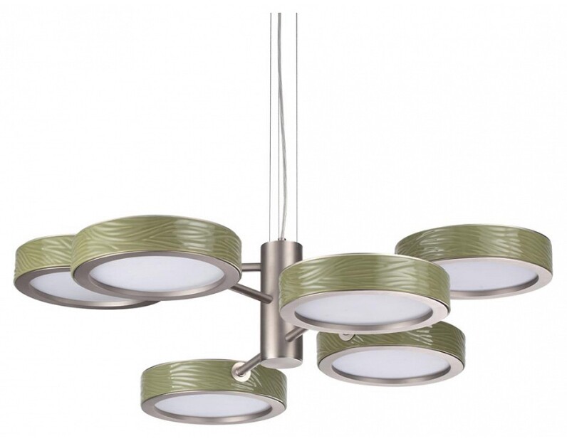 Подвесная люстра Odeon Light L-VISION 5451/99LA