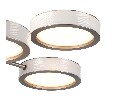 Подвесная люстра Odeon Light L-VISION 5451/99L